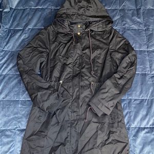 H&M Coat ~ Slate Blue 8